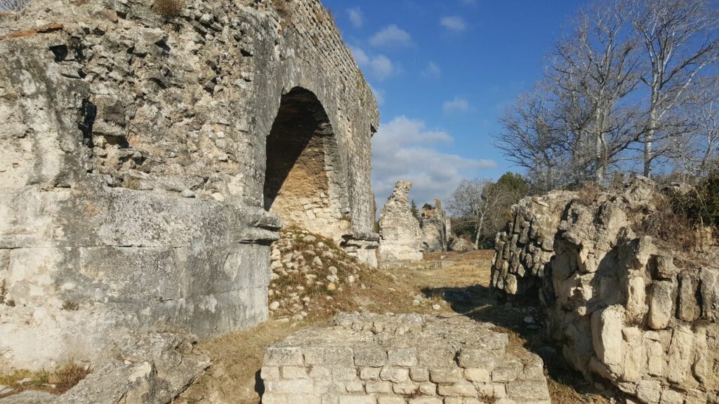 Aquädukt von Barbegal