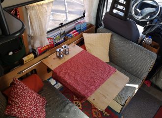Pimp my Van Archive - Camper Erlebnis