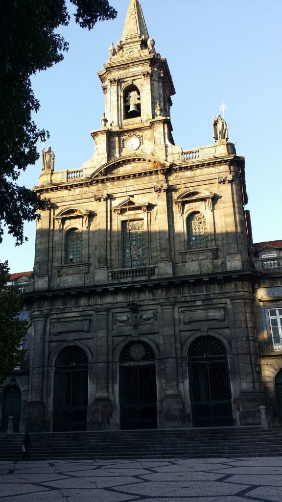 Architektur in Porto